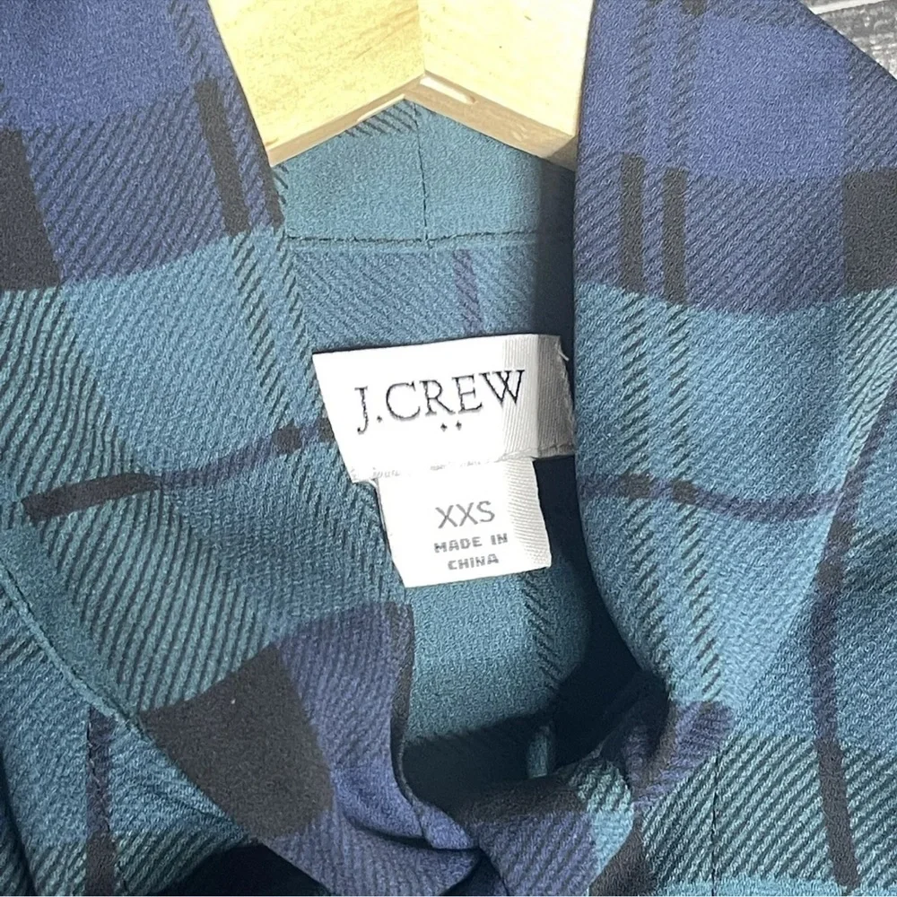 J. Crew polyester content
